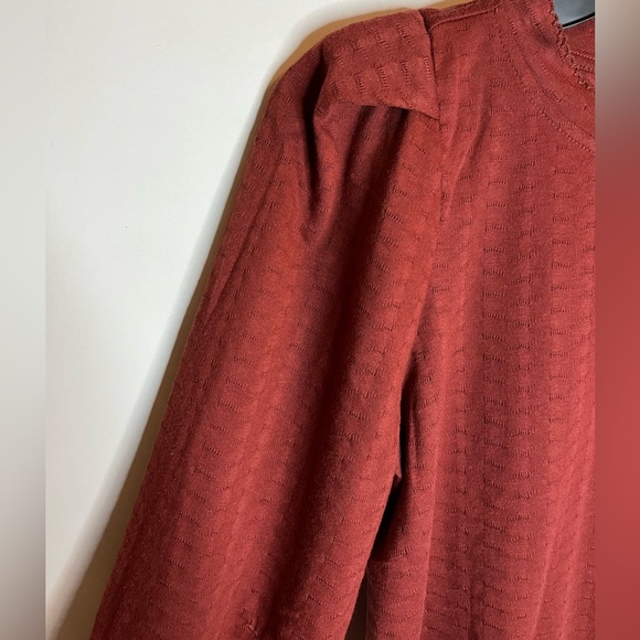 Joie Stanton Long Sleeve Tee, NWT XS - Picture 5 of 8